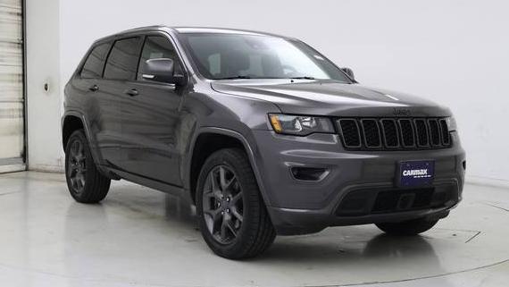 JEEP GRAND CHEROKEE 2021 1C4RJFBG1MC737763 image